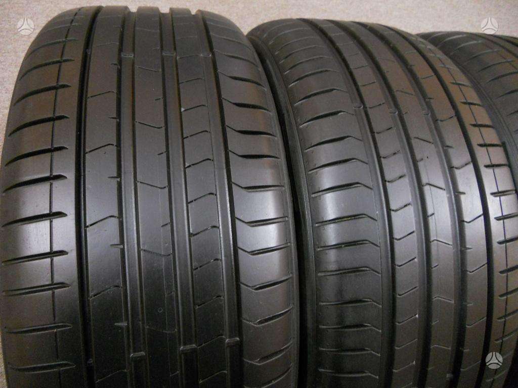 Pirelli 2024m 95% PZero LS', summer 285/45 R21