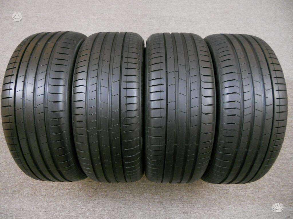 Pirelli 2024m 95% PZero LS', vasarinės 285/45 R21