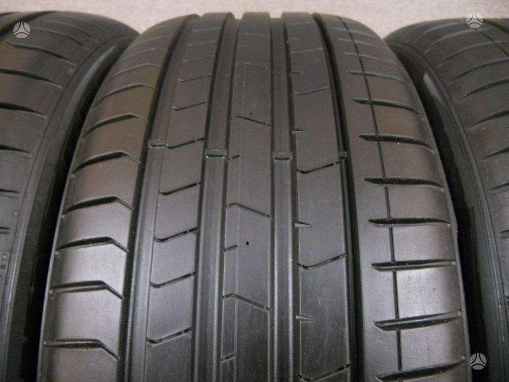 Pirelli 2024m 95% PZero LS', летние 285/45 R21