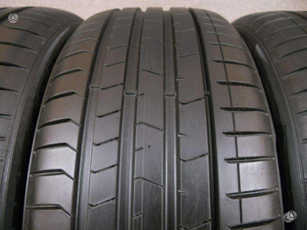 Pirelli 2024m 95% PZero LS', vasarinės 285/45 R21