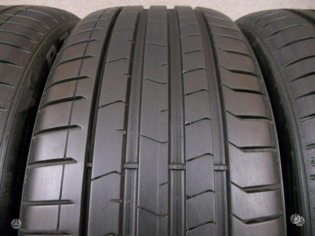 Pirelli 2024m 95% PZero LS', vasarinės 285/45 R21