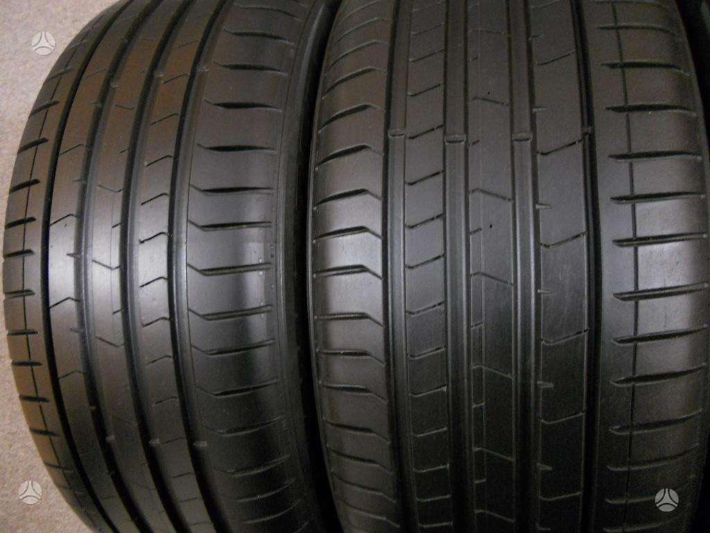 Pirelli 2024m 95% PZero LS', vasarinės 285/45 R21