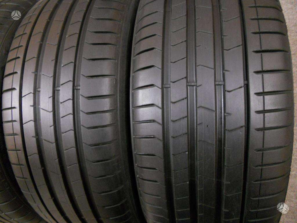 Pirelli 2024m 95% PZero LS', vasarinės 285/45 R21