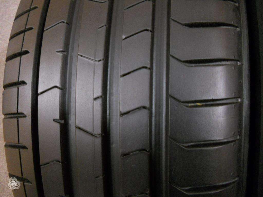 Pirelli 2024m 95% PZero LS', vasarinės 285/45 R21