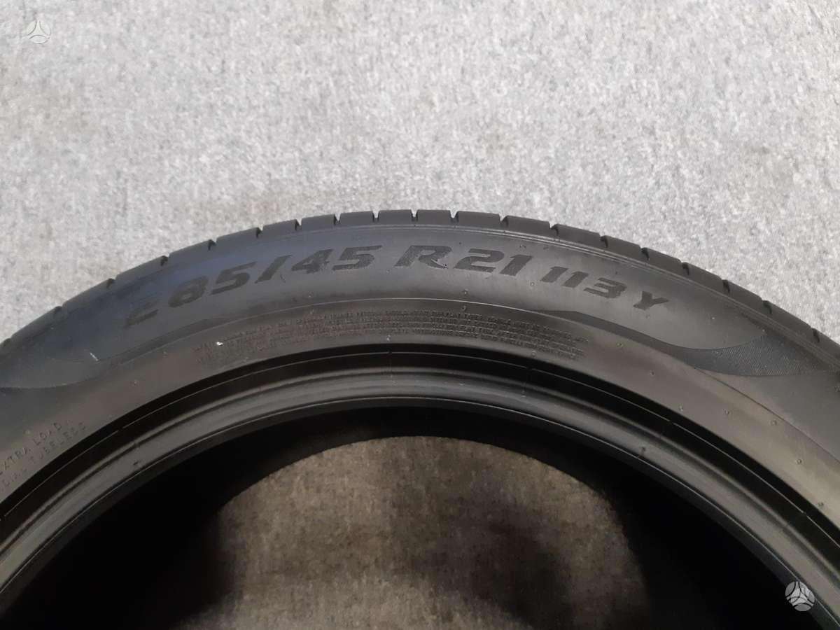 Pirelli 2024m 95% PZero LS', summer 285/45 R21