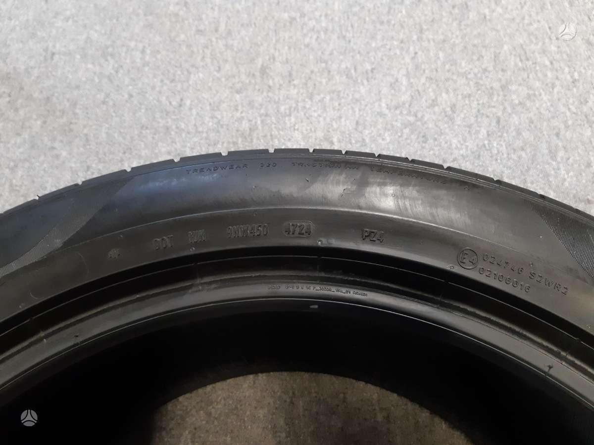 Pirelli 2024m 95% PZero LS', vasarinės 285/45 R21