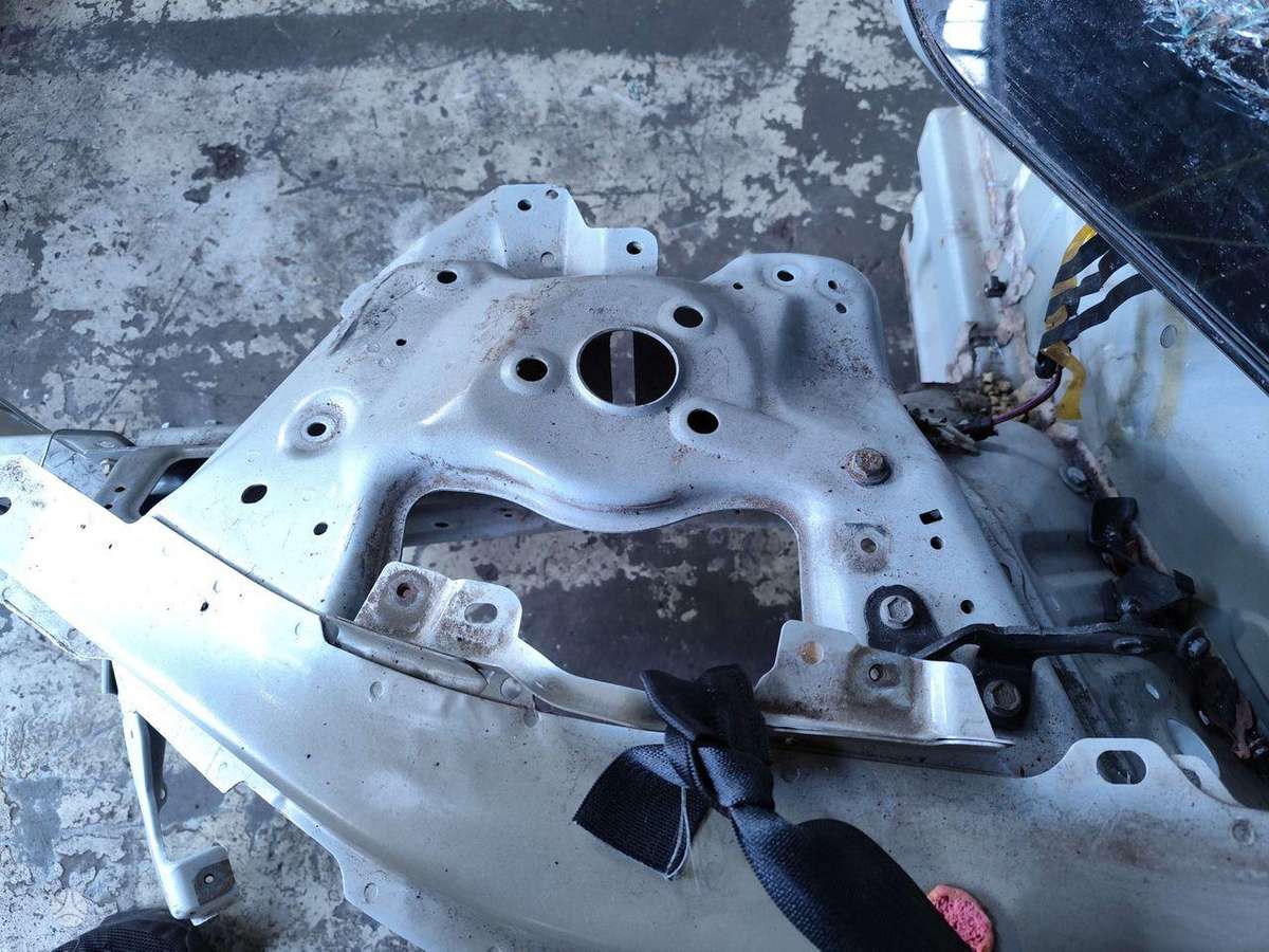 Tesla Model 3 dangtis (priekinis, galinis)