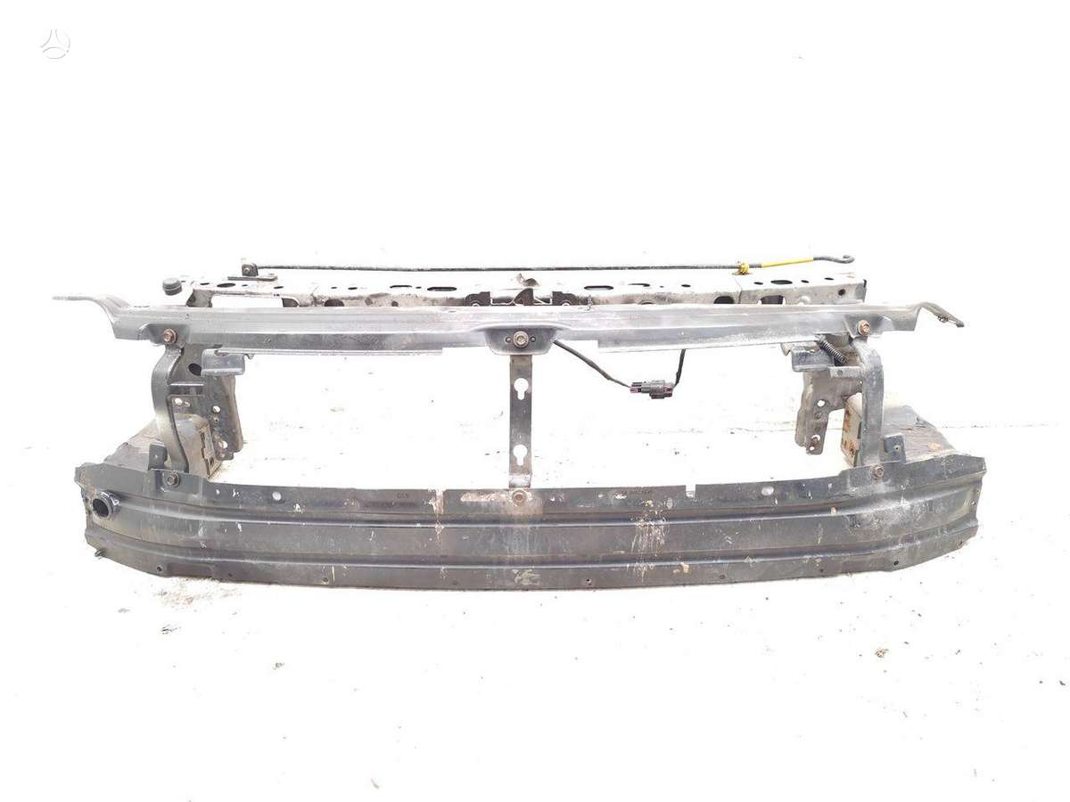 Opel Astra hood (front, rear)
