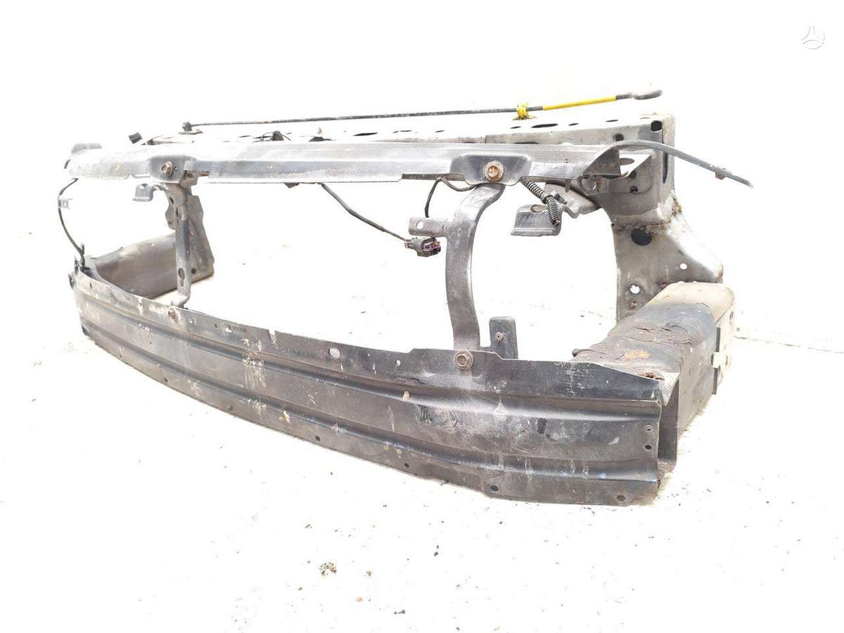 Opel Astra hood (front, rear)