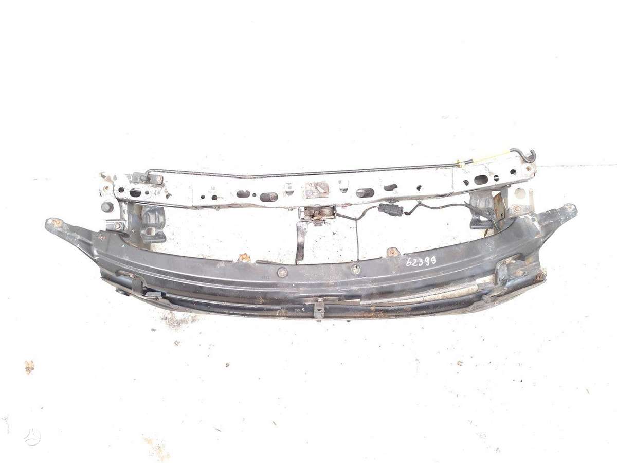 Opel Astra hood (front, rear)