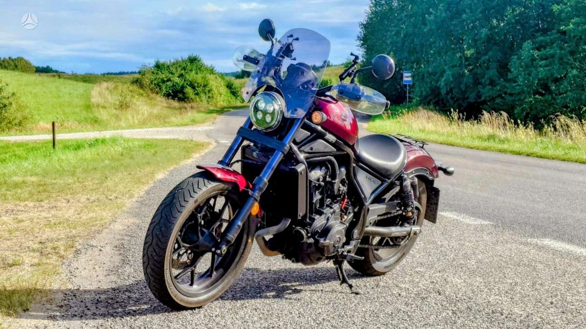 Honda CMX 1080cc, чопперы / круизеры / custom