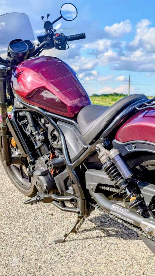 Honda CMX 1080cc, choppers / cruisers / custom