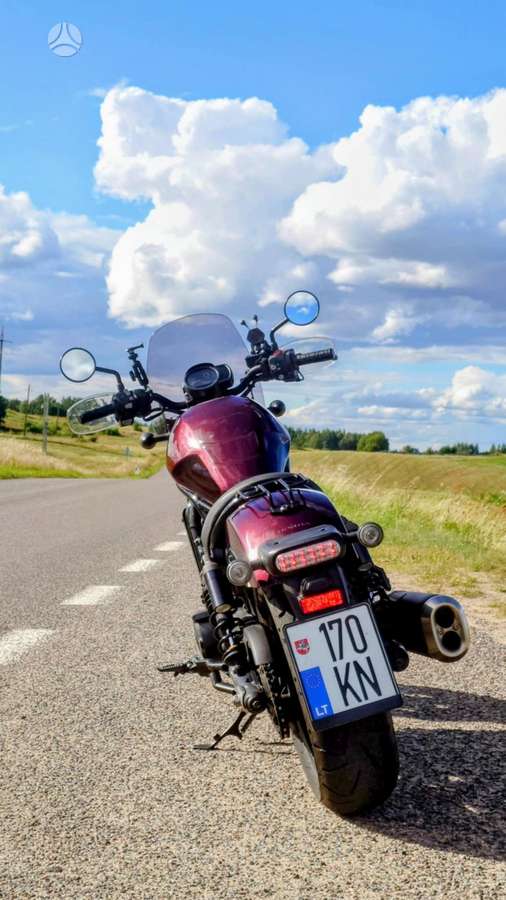 Honda CMX 1080cc, choppers / cruisers / custom