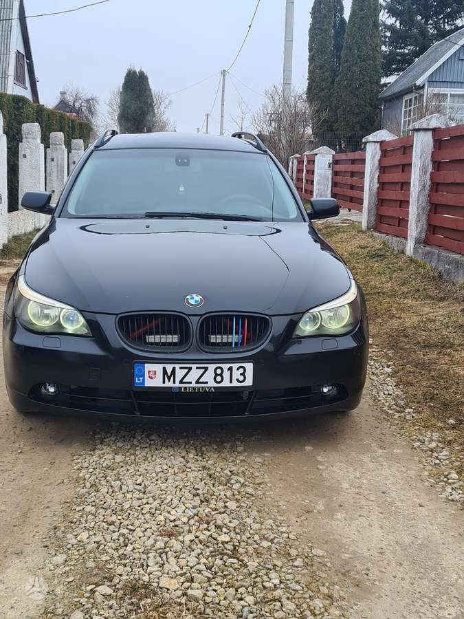 BMW 530, 3.0 l., Универсал
