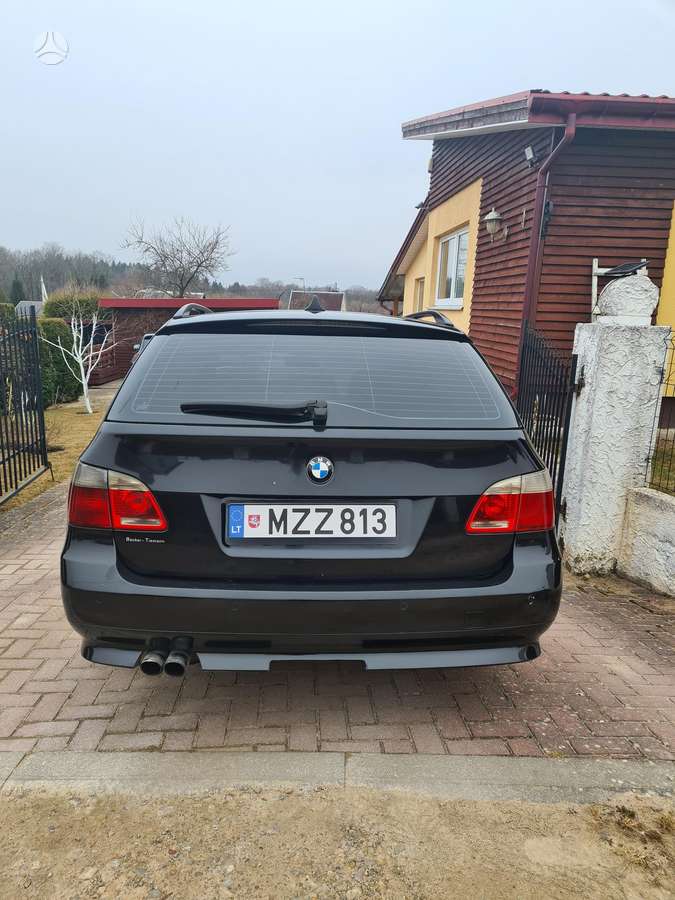 BMW 530, 3.0 l., Универсал