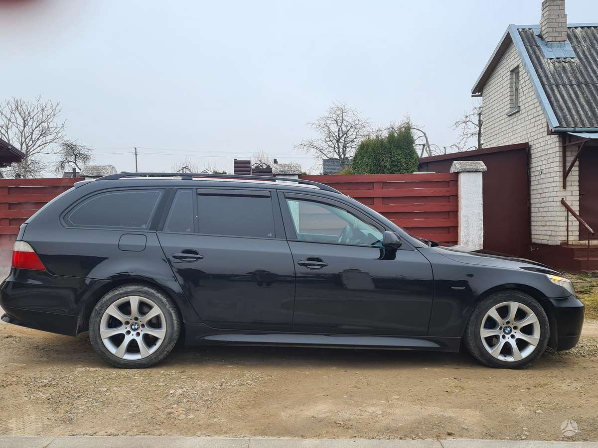 BMW 530, 3.0 l., Универсал