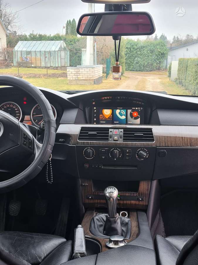 BMW 530, 3.0 l., Универсал