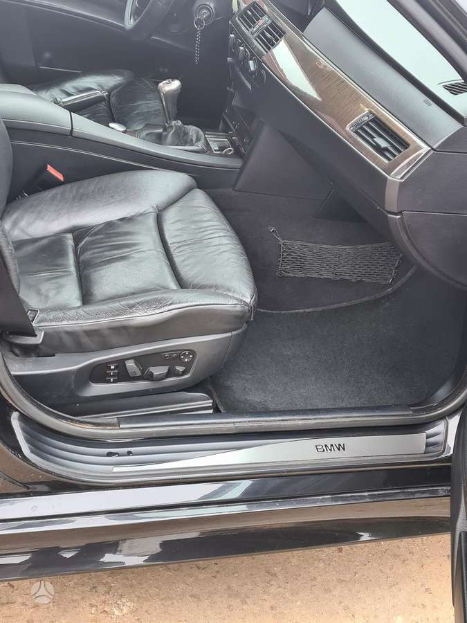 BMW 530, 3.0 l., Универсал