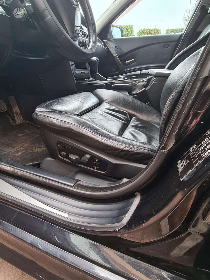 BMW 530, 3.0 l., Универсал