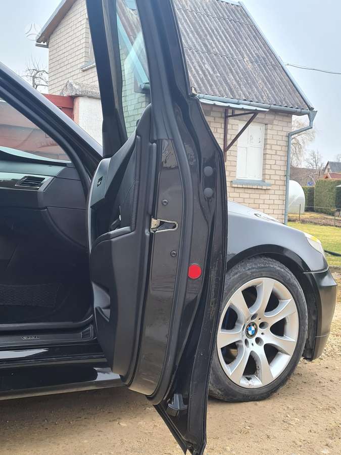 BMW 530, 3.0 l., Универсал