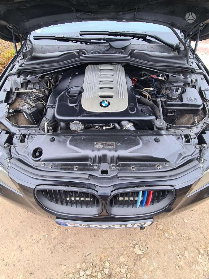 BMW 530, 3.0 l., Универсал