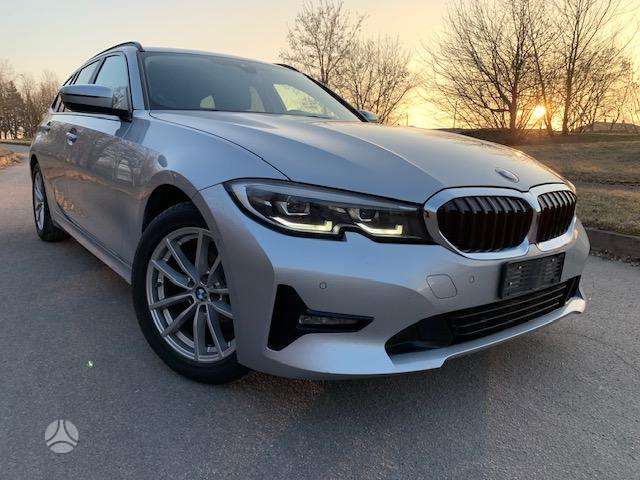 BMW 320, 2.0 l., Универсал