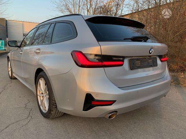 BMW 320, 2.0 l., Универсал