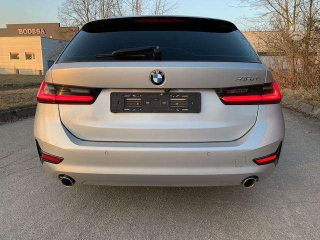 BMW 320, 2.0 l., Универсал