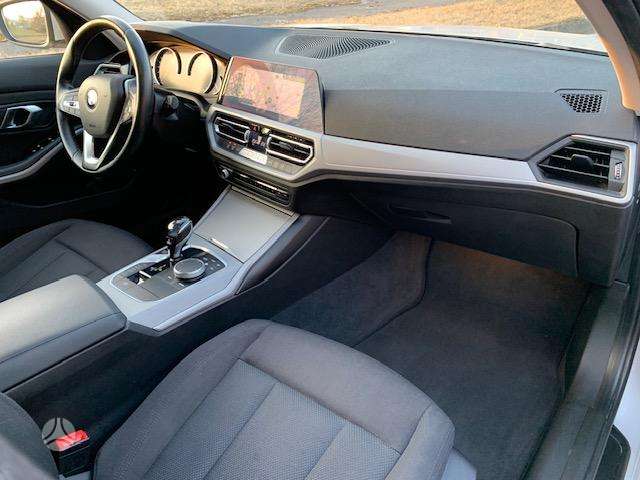 BMW 320, 2.0 l., Универсал