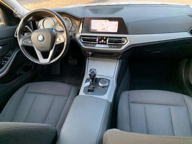 BMW 320, 2.0 l., Универсал