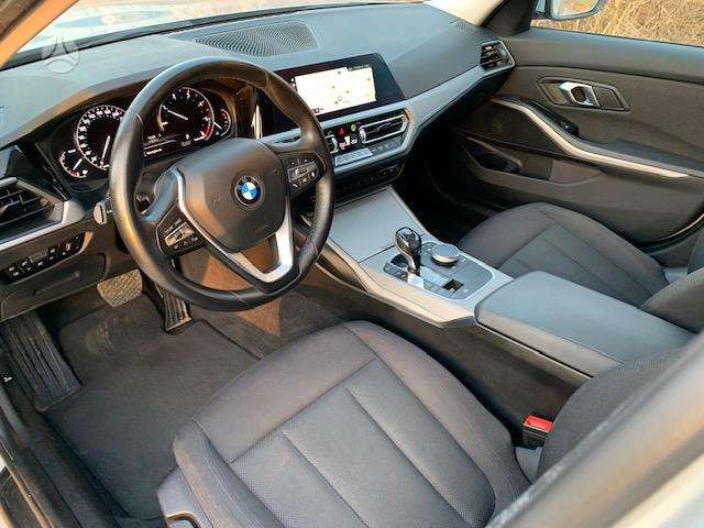 BMW 320, 2.0 l., Универсал