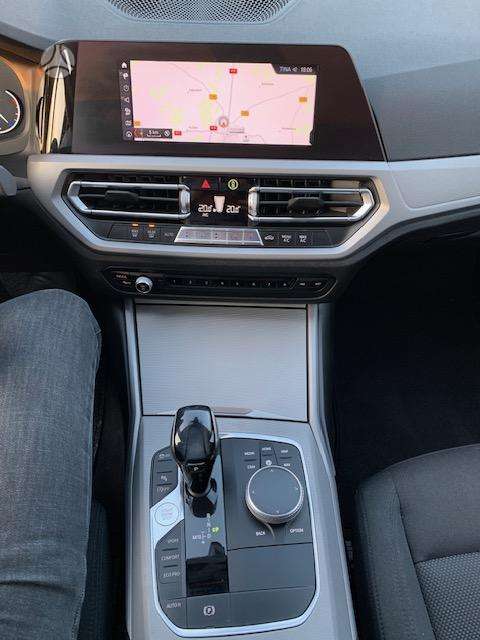 BMW 320, 2.0 l., Универсал