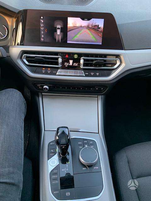 BMW 320, 2.0 l., Универсал