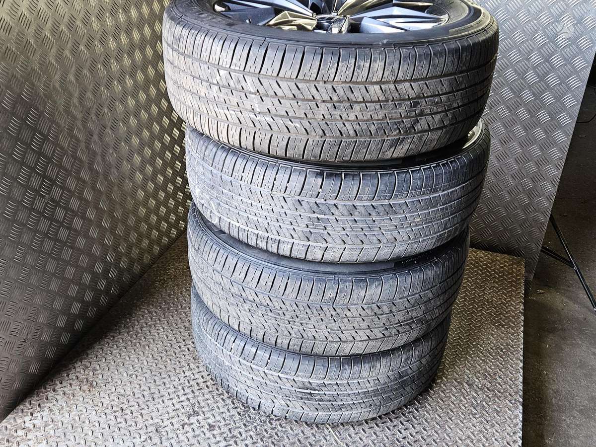 Volkswagen, light alloy, R18