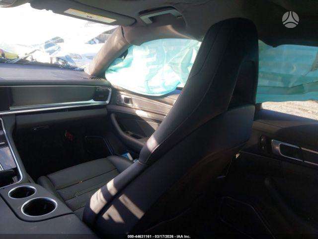 Porsche Panamera, 2.9 l., hatchback