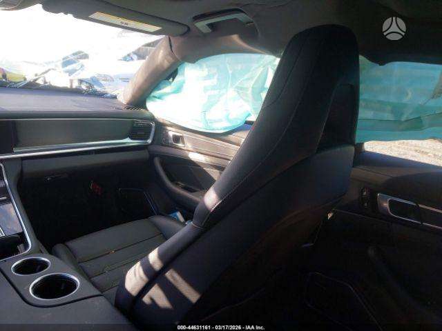 Porsche Panamera, 2.9 l., Хэтчбек