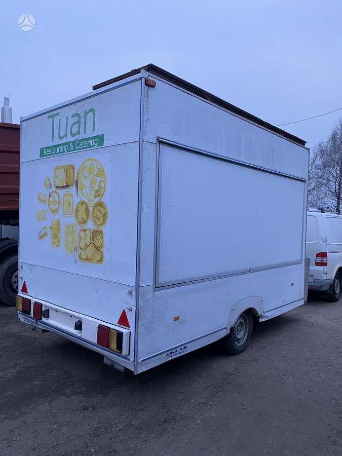 Schmitz, passenger car trailers