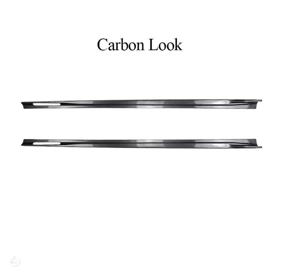 BMW 4 serija rocker panels/door sills