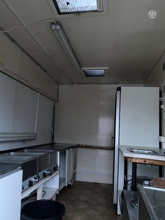 Schmitz, passenger car trailers