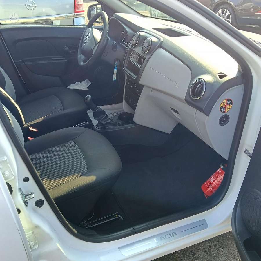 Dacia Logan, 1.5 l., Универсал