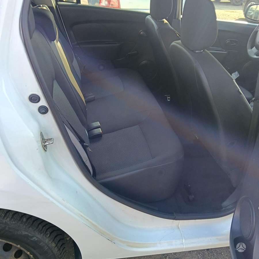 Dacia Logan, 1.5 l., Универсал
