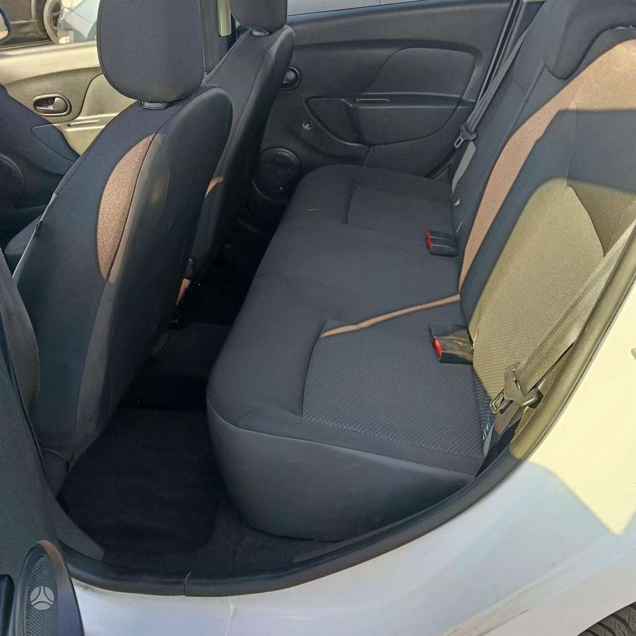 Dacia Logan, 1.5 l., Универсал