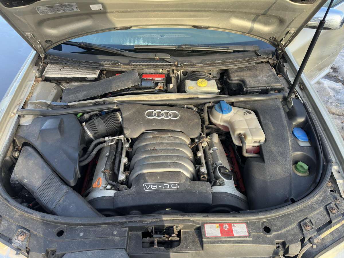 Audi A6, 3.0 l., Универсал