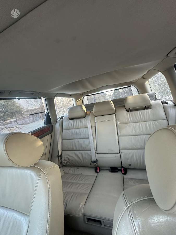 Audi A6, 3.0 l., wagon