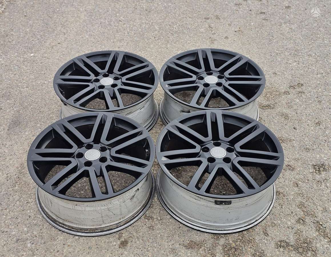 Audi, легкосплавные , R20
