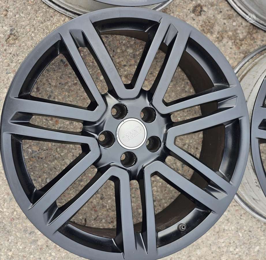 Audi, легкосплавные , R20