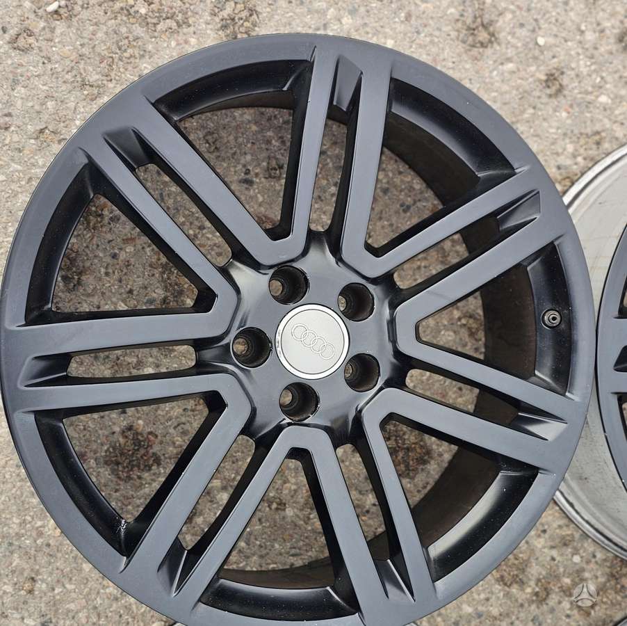 Audi, lengvojo lydinio, R20