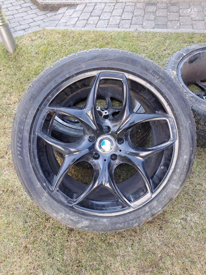 BMW X5 body parts