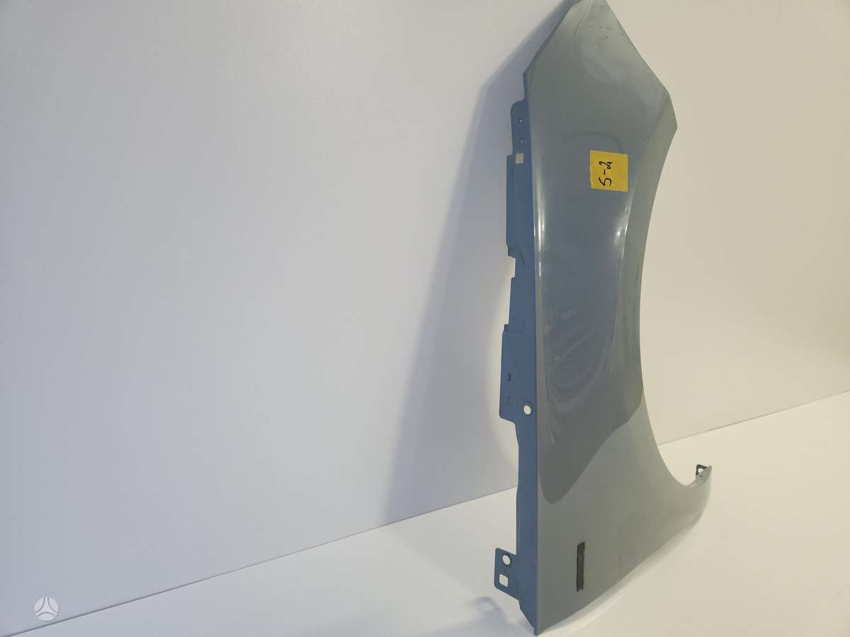 Audi A1 Sportback fenders