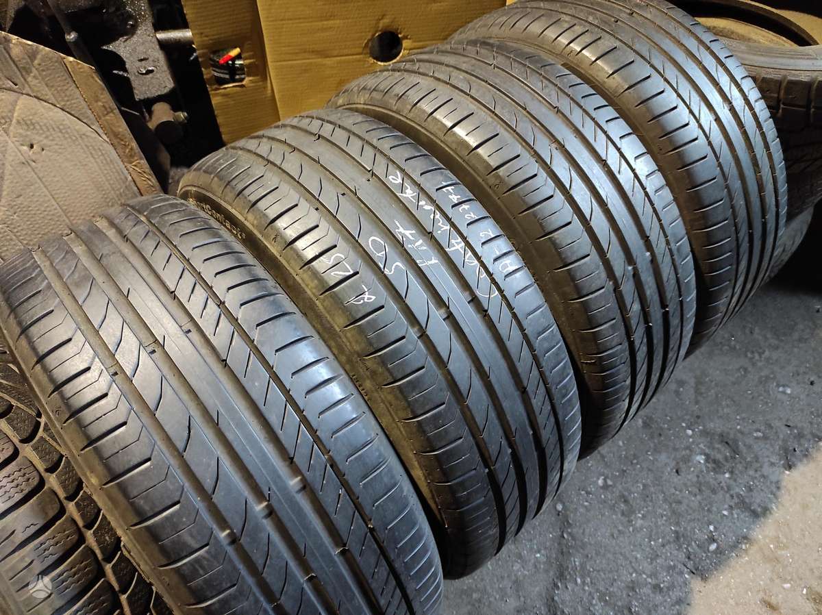 Michelin, summer 225/50 R17